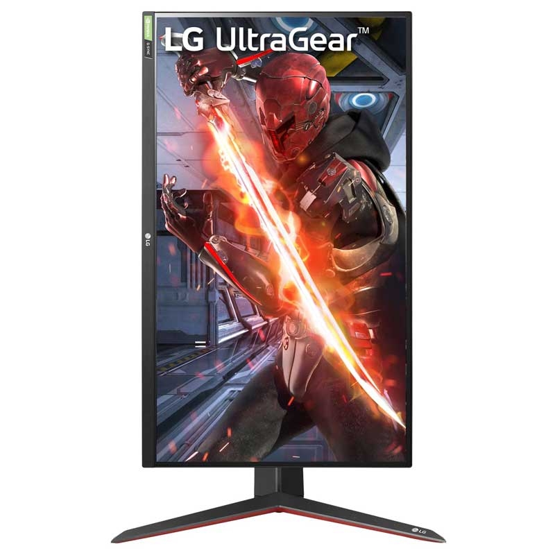 LG 27GN850-B 68,6 cm (27 Zoll) LED-Monitor
