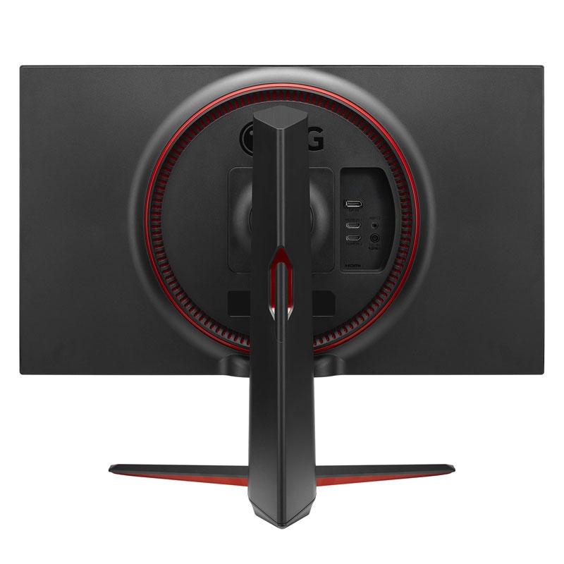 LG 27GN850-B 68,6 cm (27 Zoll) LED-Monitor