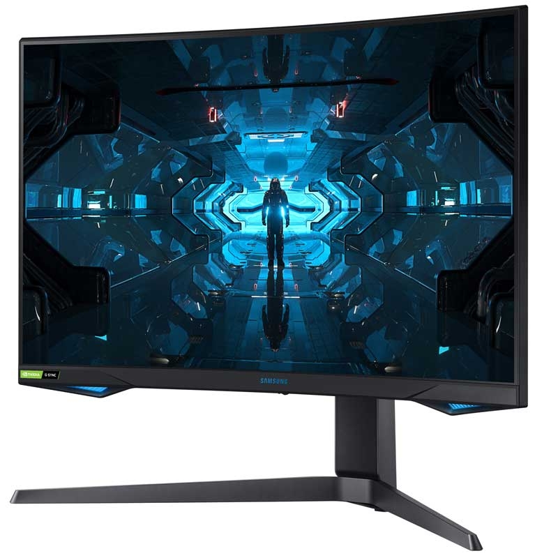 Samsung Odyssey G7 C27G75TQSR 68,3 cm (26.9 Zoll) Curved-LED-Monitor