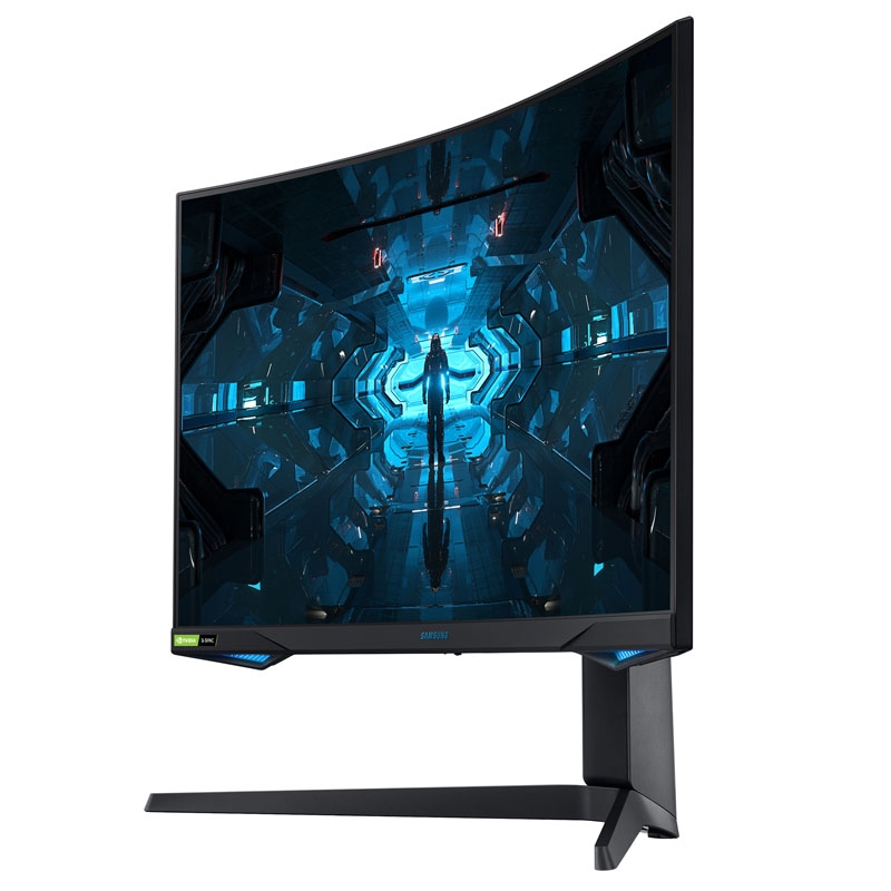 Samsung Odyssey G7 C27G75TQSR 68,3 cm (26.9 Zoll) Curved-LED-Monitor