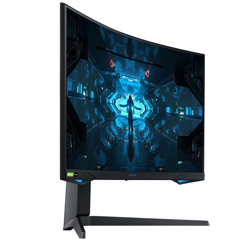 Samsung Odyssey G7 C27G75TQSR 68,3 cm (26.9 Zoll) Curved-LED-Monitor