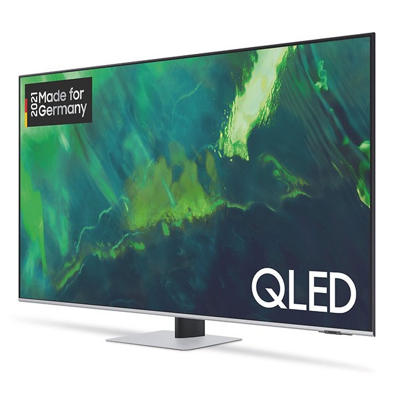 Samsung GQ55Q72AATXZG 138cm (55 Zoll) 4K-QLED-TV (2.Wahl)