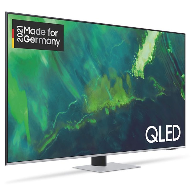 Samsung GQ55Q72AATXZG 138cm (55 Zoll) 4K-QLED-TV (2.Wahl)