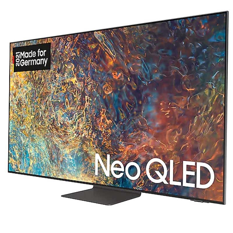 Samsung GQ65QN92AATXZG 163cm (65 Zoll) 4K-Neo QLED-TV