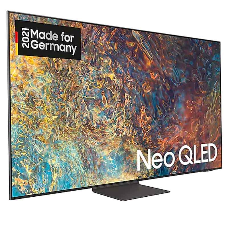 Samsung GQ65QN92AATXZG 163cm (65 Zoll) 4K-Neo QLED-TV