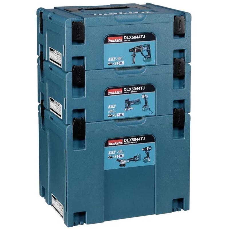 Makita DLX5044TJ Kombo-Kit