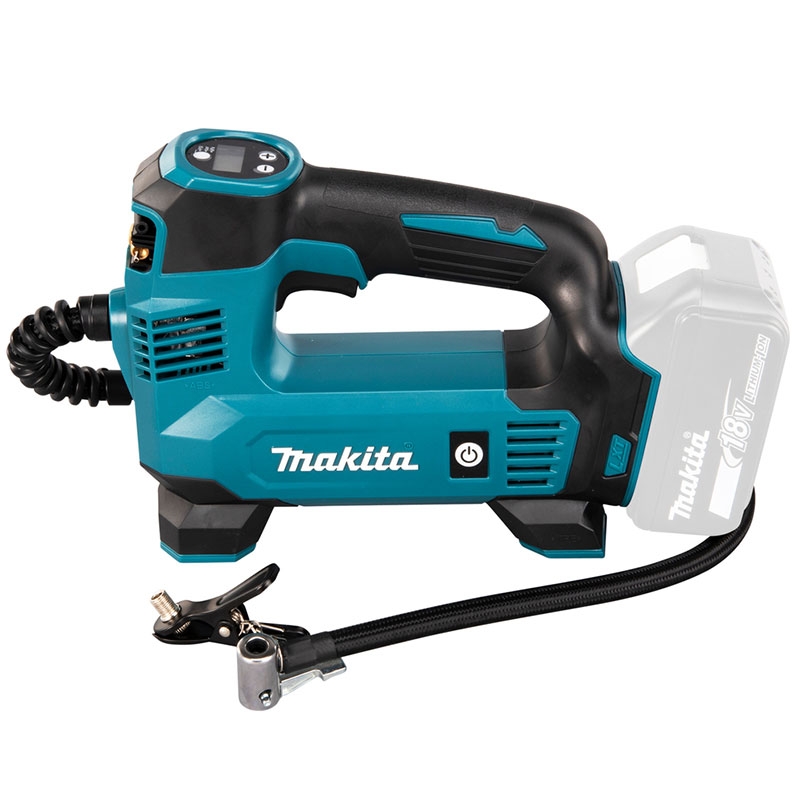 Makita DMP180Z Akku-Kompressor