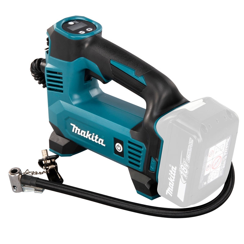 Makita DMP180Z Akku-Kompressor