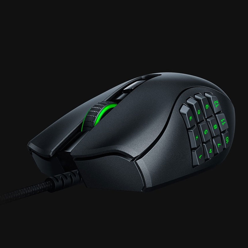 Razer Naga X kabelgebundene MMO Gaming-Maus