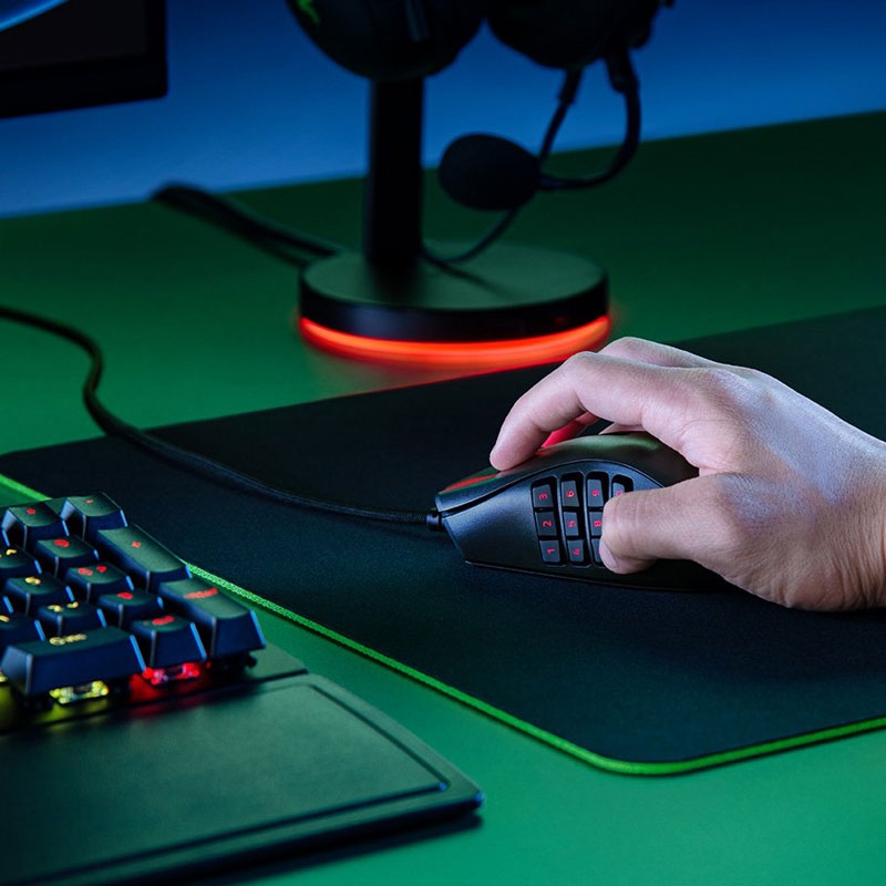 Razer Naga X kabelgebundene MMO Gaming-Maus