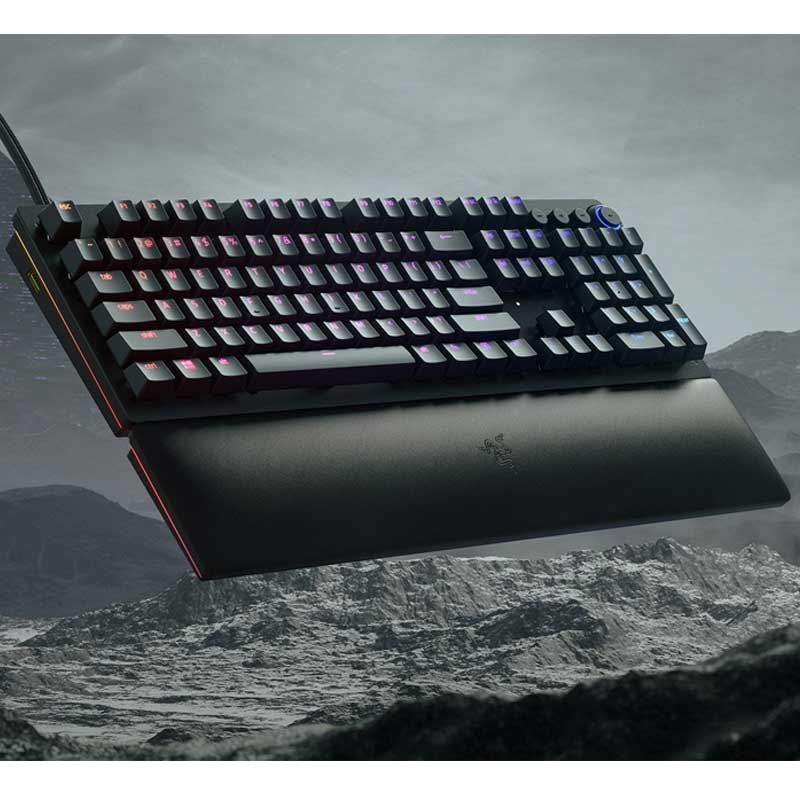 Razer Huntsman V2 Pro (Analog Switch) Gaming Tastatur