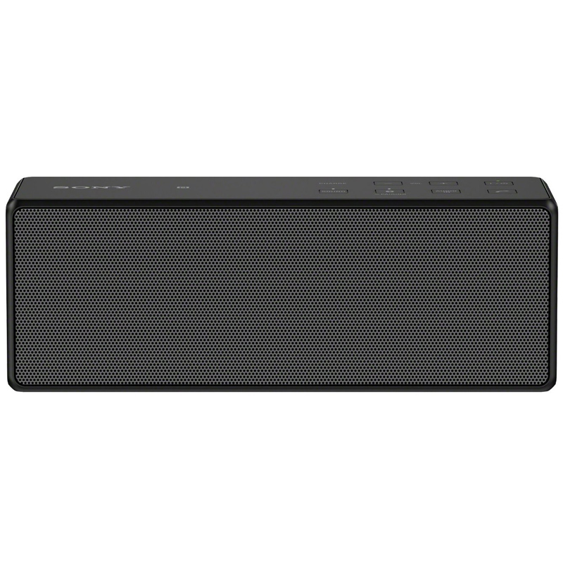 Sony SRS-X3 NFC und Bluetoothspeaker schwarz