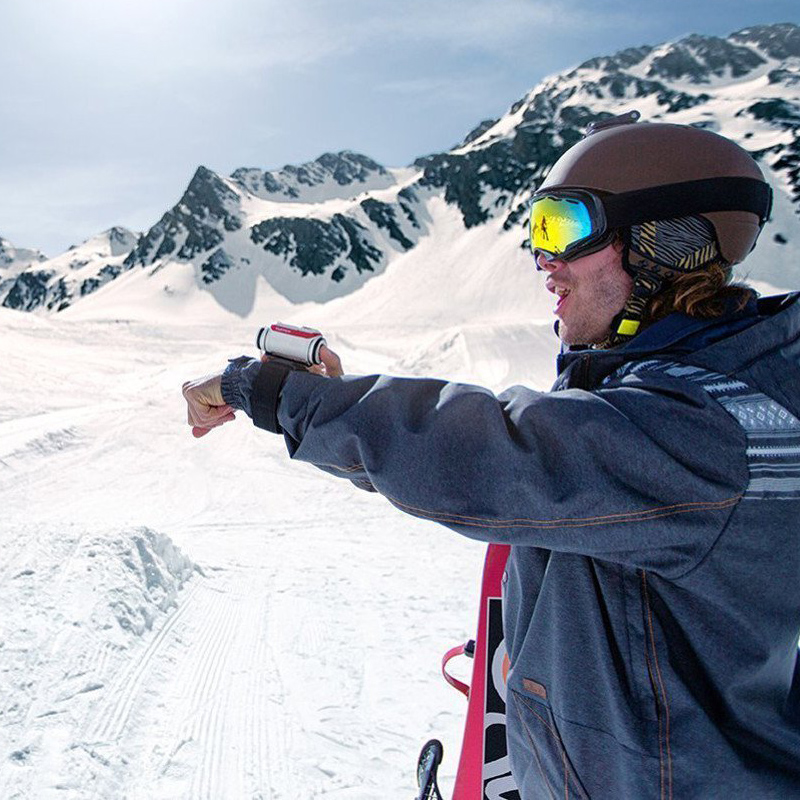 TomTom Bandit Actionkamera weiß