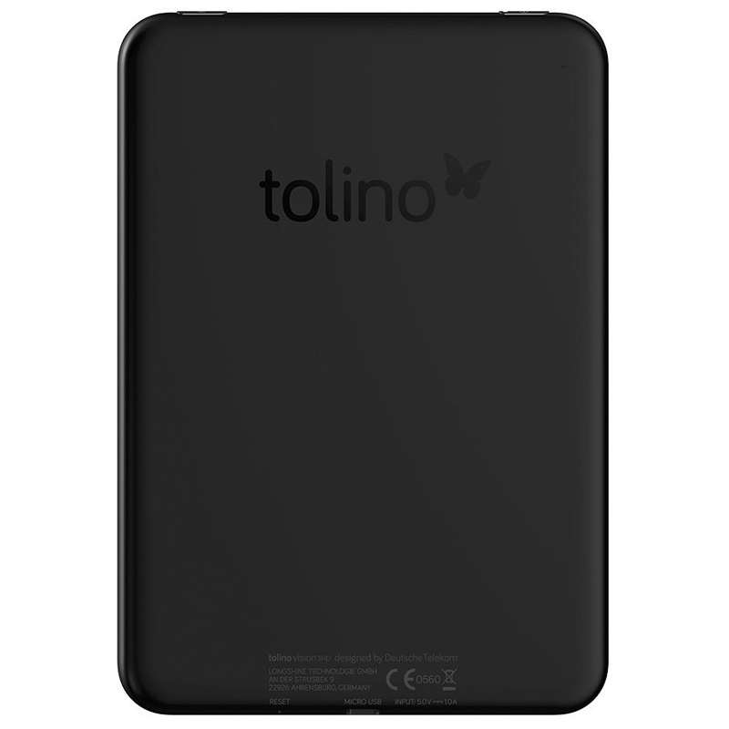 Tolino Vision 3 HD E-Book-Reader (Ausstellungsgerät)