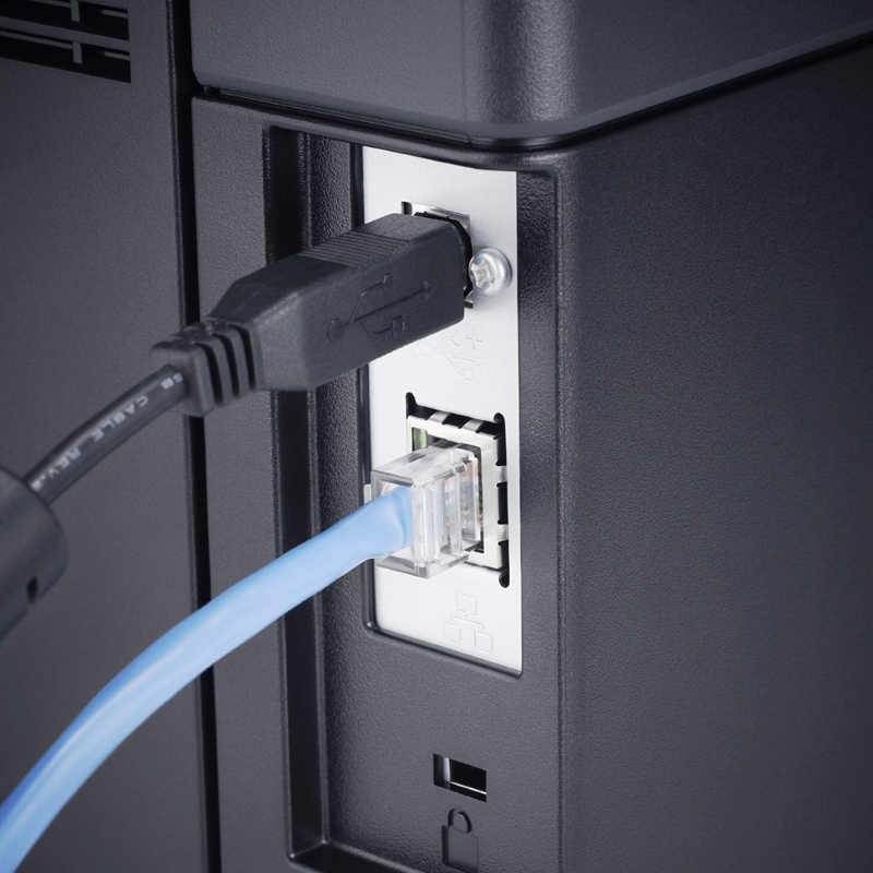 Dell C1760nw LED-Farblaserdrucker