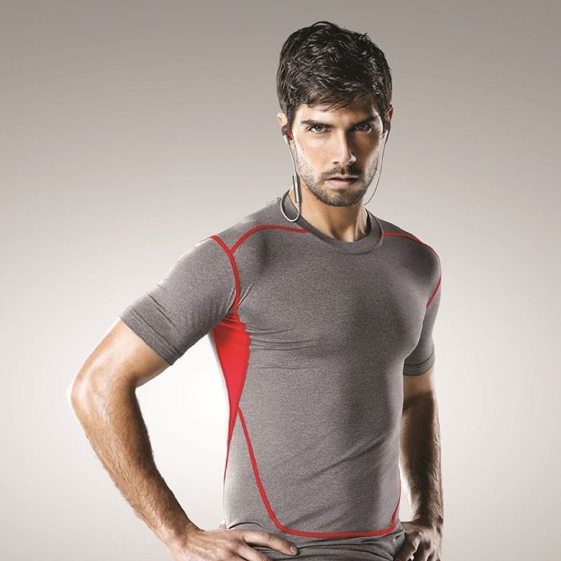 Jabra Sport Coach Wireless In-Ear-Kopfhörer rot