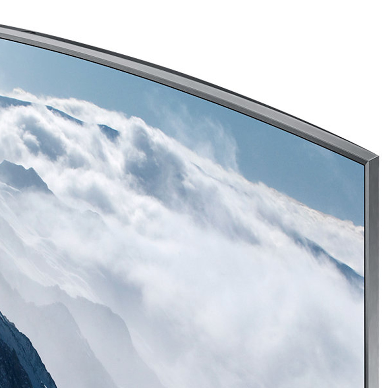 Samsung UE88KS9890TXZG 222cm (88 Zoll) LED-Curved-4K-TV