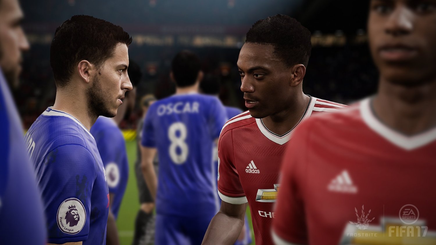 EA Sports FIFA 17 für Sony PS4