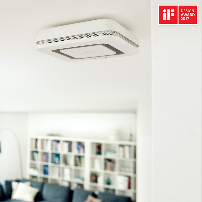 Bosch Twinguard Rauchmelder