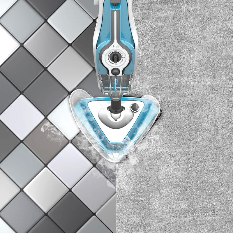 Dirt Devil DD302-0 AquaClean Handdampfreiniger