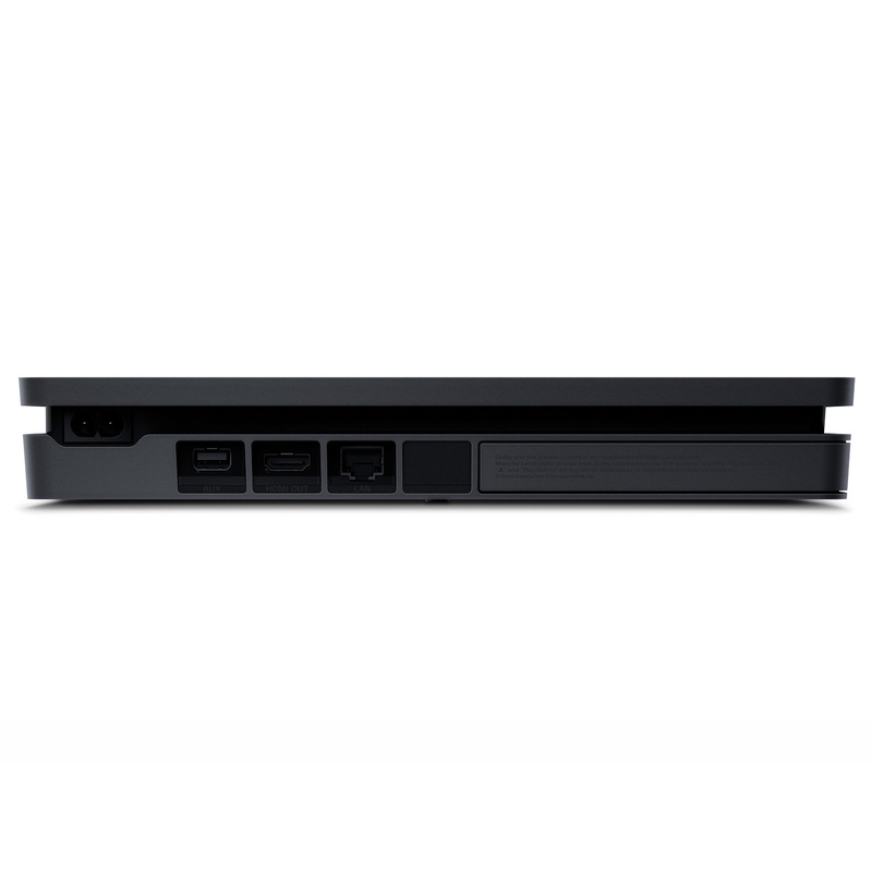 Sony PlayStation 4 Slim Konsole 1TB Schwarz