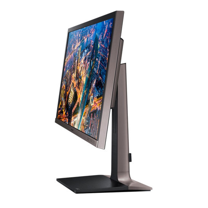 Samsung U28E850R 71,1 cm (28 Zoll) 4K-LED-Monitor schwarz Ausstellungsgerät