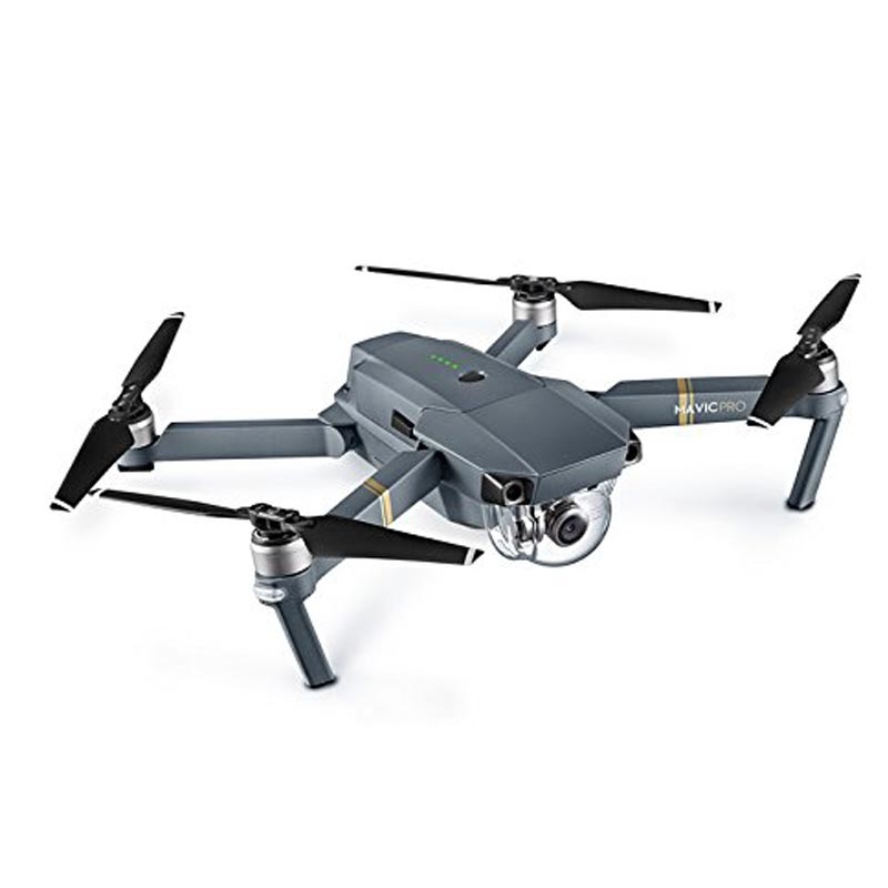 DJI Mavic Pro Drohne grau
