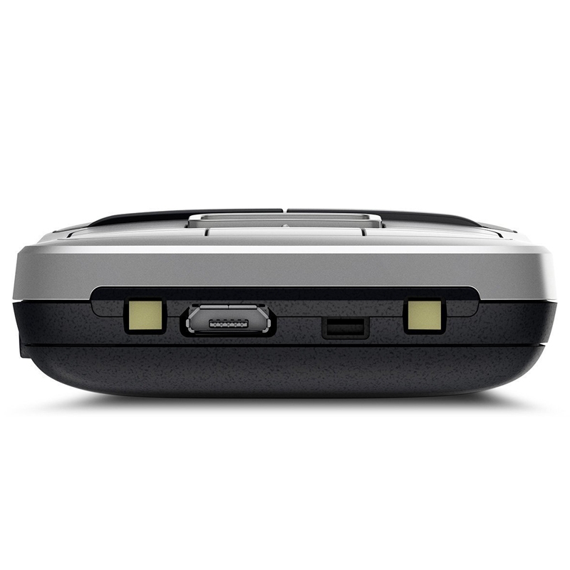 Gigaset SL450HX platin/schwarz Schnurlostelefon