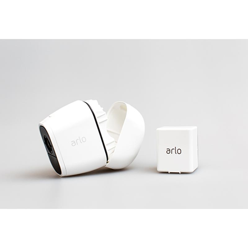 Netgear Arlo Pro 2 VMS4330P wiederaufladbare Smart Home 3 HD-Überwachungs Kamera-Sicherheitssystem