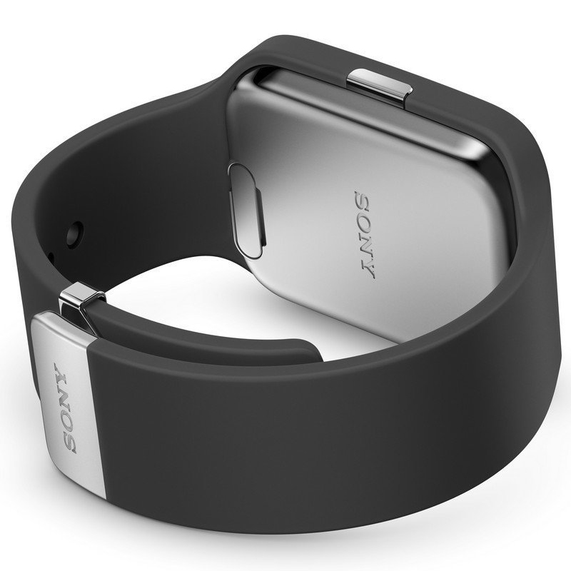 Sony Xperia Smart Watch 3 (SWR50) schwarz