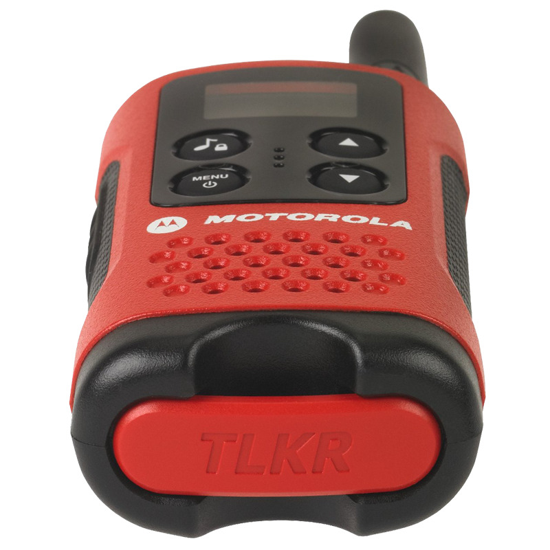 Cat Helix Snap Case Standtasche rot/schwarz