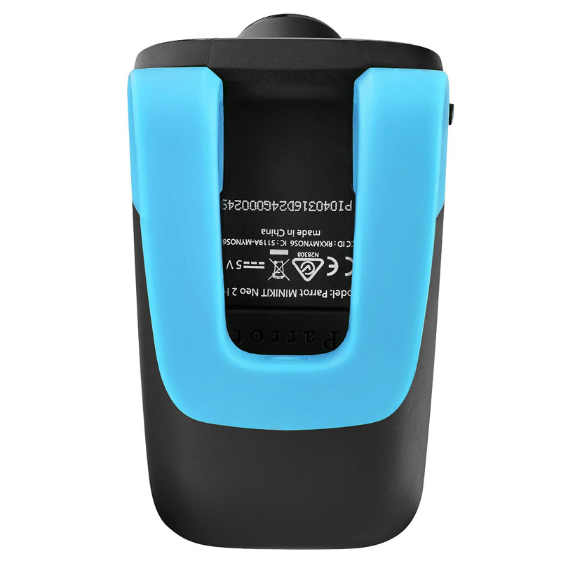 Parrot MINIKIT Neo2 HD Blau Freisprecheinrichtung