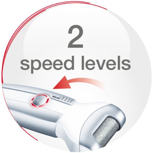 Beurer MPE 50 Hornhautentferner