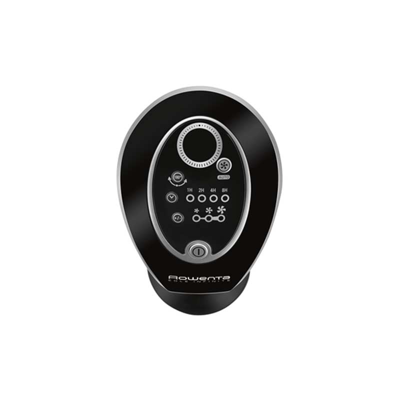 Rowenta VU6670 Eole Infinite Turmventilator mit Fernbedienung