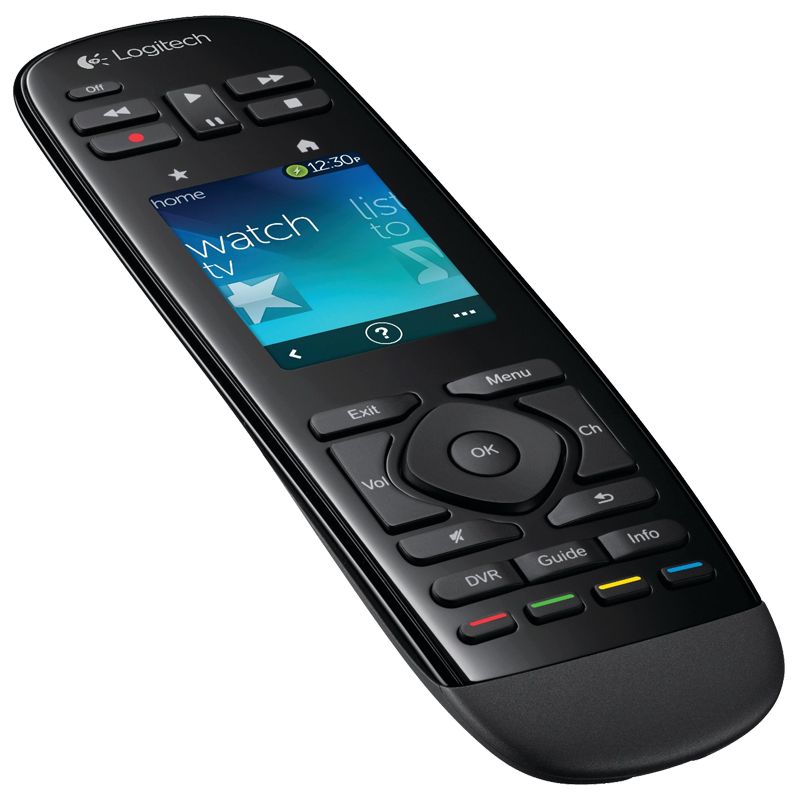 Logitech Harmony Touch Universalfernbedienung