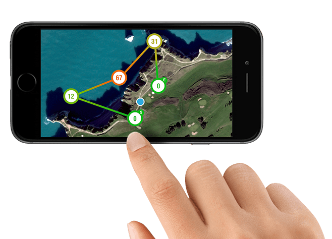 Parrot Bebop Drone + Skycontroller Gelb Ausstellungsgerät