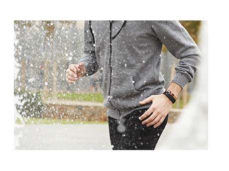 Sony Smartband SWR10 Bulk weiß