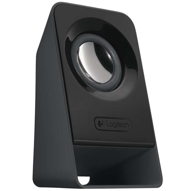 Logitech Z213 Lautspechersystem für PC schwarz