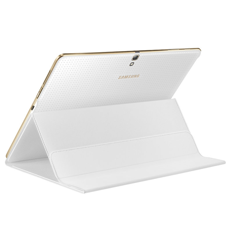 Samsung EF-BT800BW Tasche weiß für Galaxy Tab S 10.5