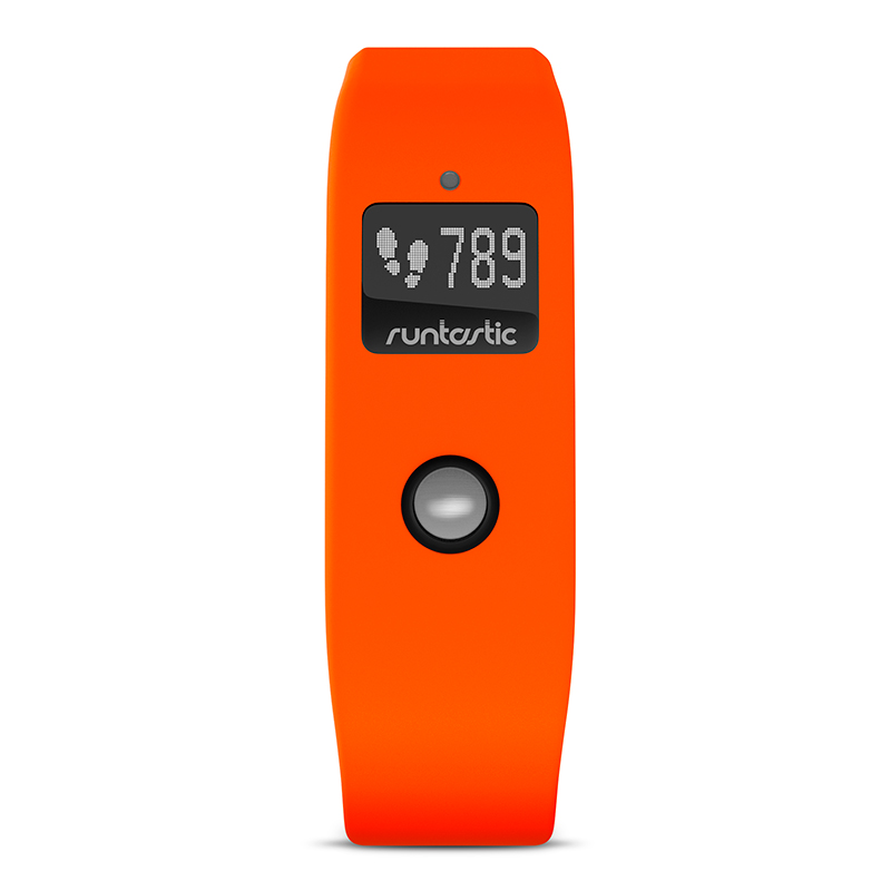 Runtastic Orbit Armbandset gelb/orange/rot