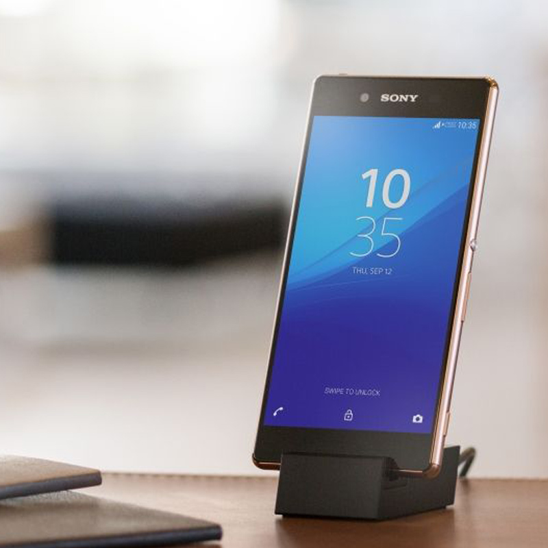 Sony DK52 Tisch-Ladestation Z3/Z4/Z5/X/XA Serie