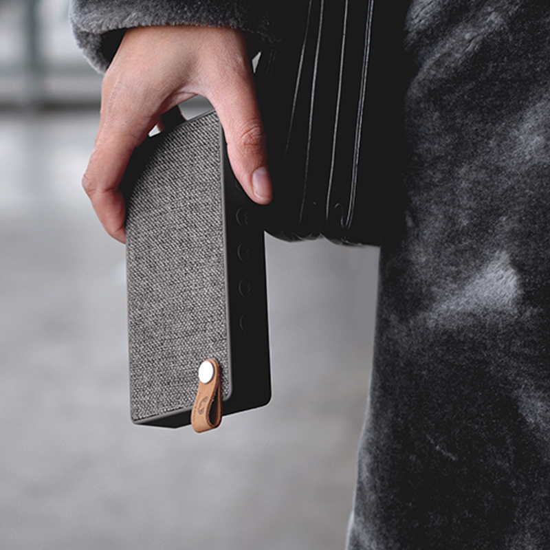 Fresh 'n Rebel Rockbox Slice Bluetooth Lautsprecher Army