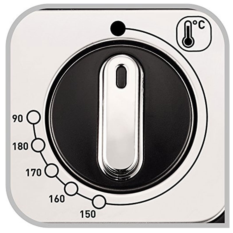 Tefal FR5101 Fritteuse Filtra Pro Inox and Design