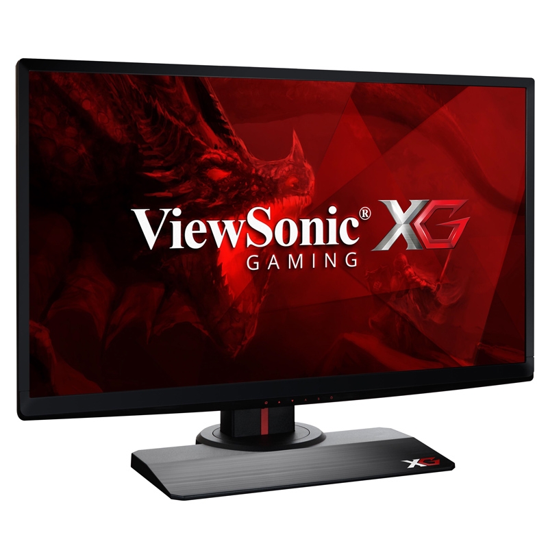 Viewsonic XG2530 62,2 cm (25 Zoll) Gaming Monitor schwarz
