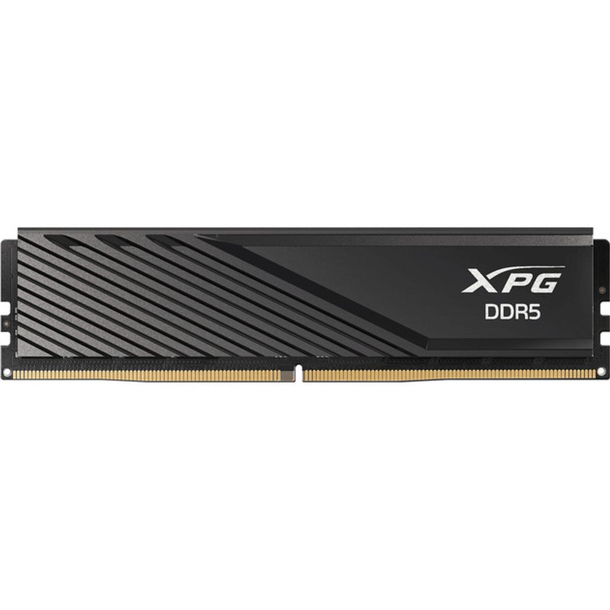 ADATA XPG Lancer Blade 16GB DDR5-6000 Arbeitsspeicher schwarz