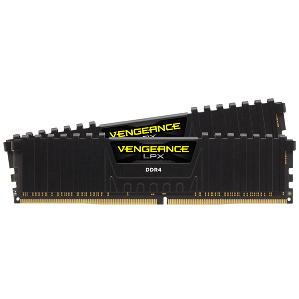 Corsair Vengeance LPX 32GB (2 x 16 GB) DDR4 3200MHz C16 Arbeitsspeicher