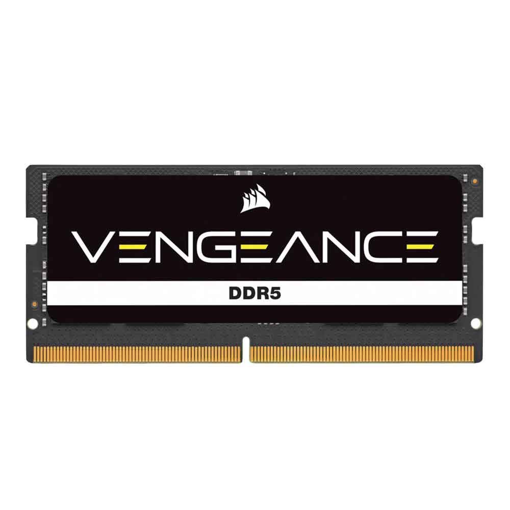 Corsair Vengeance SODIMM DDR5 RAM 32GB (1x32GB) 4800MHz CL40 Arbeitsspeicher