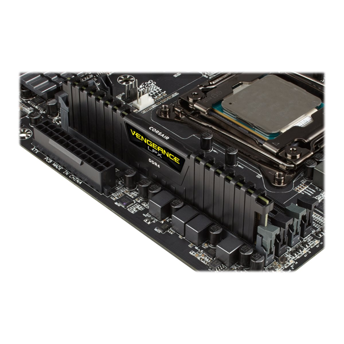 Corsair Vengeance LPX 8GB (1x8GB) DDR4 3000MHz C16 XMP 2.0 Arbeitsspeicher