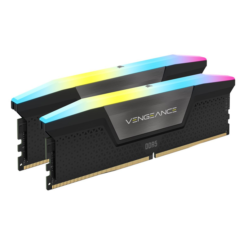 Corsair Vengeance RGB 32GB Kit DDR5-6000 CL30 Arbeitsspeicher