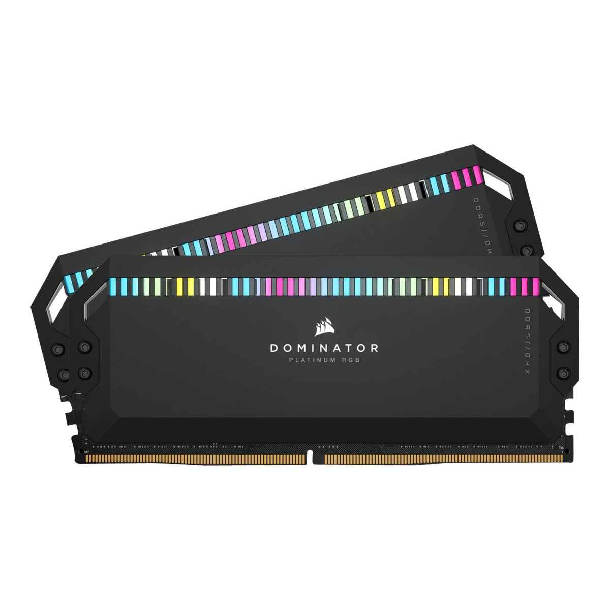 Corsair Dominator Platinum RGB 64GB Kit DDR5-6600 CL32 Arbeitsspeicher